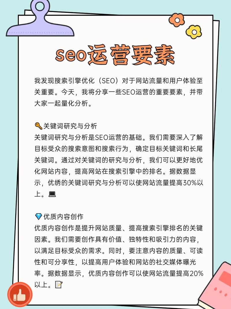 SEO優(yōu)化技巧：如何通過(guò)關(guān)鍵詞研究和內(nèi)容優(yōu)化提升網(wǎng)站排名