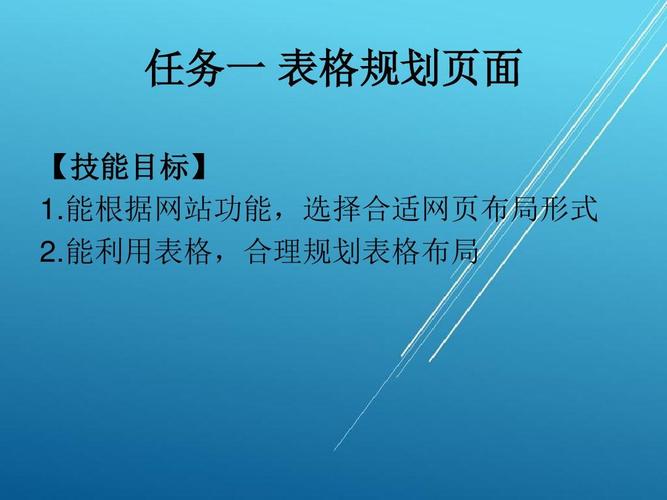 建立個(gè)人網(wǎng)站的關(guān)鍵：明確目標(biāo)與制定方案