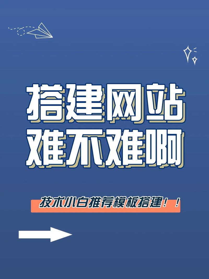 搭建網(wǎng)站難不難？這些技術(shù)要求你得了解